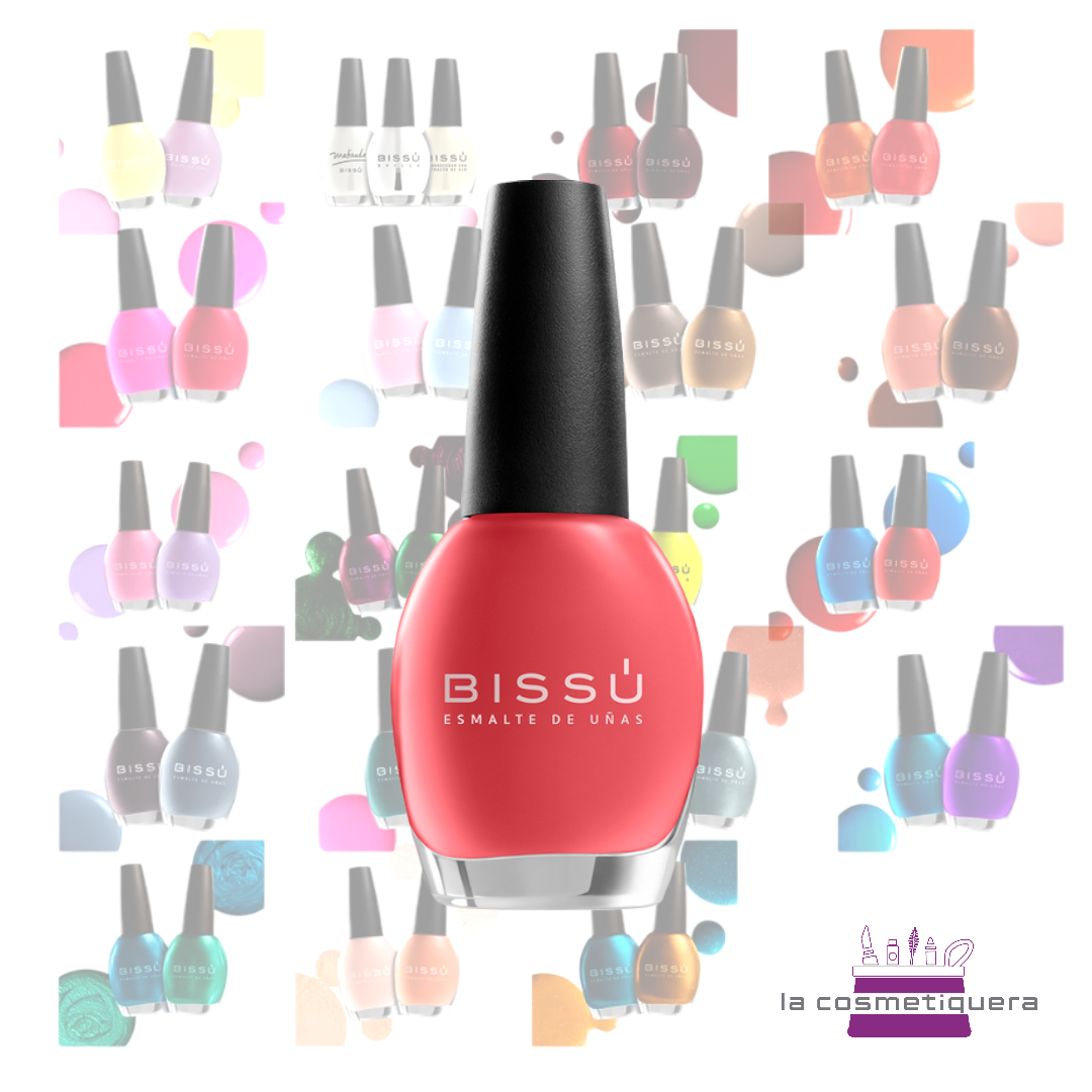 Bissú esmalte mini (Tono 161 al 360)