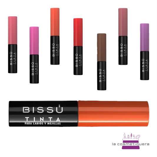 Bissú tinta para labios y mejillas